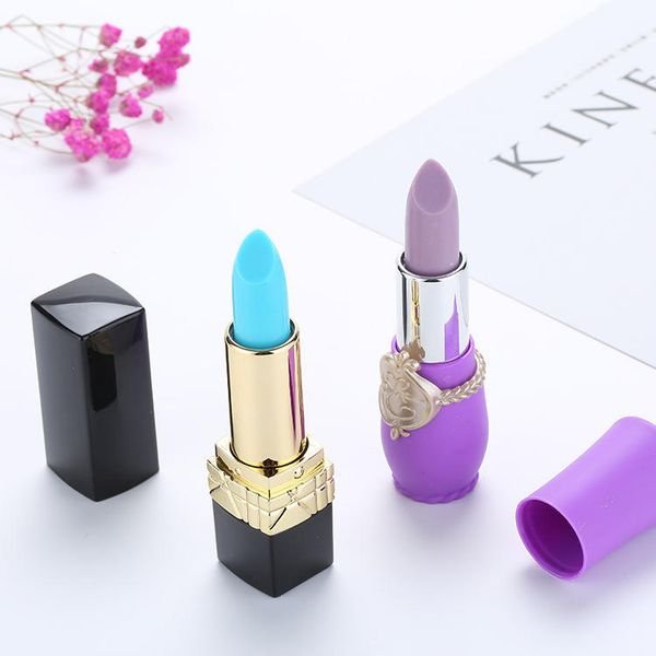 Flavored Edible Lipstick Chocolate Candy Halal Certified Perfect One Piece Dropshipping for Children's Day Gift
