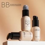 Menow F694 OEM\ODM Private Label Makeup Waterproof Lasting Concealer Foundation Liquid BB Cream Cosmetics Manufacturer Wholesale
