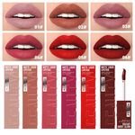 High Quality Matte Nude Liquid Lipstick Wholesale Private Label Vegan Cosmetics Waterproof Lip Gloss