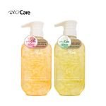 OEM/ODM 500ml Moisturizing And Cleaning Shower Gel Luxury Body Wash Relax Body Wash For Women
