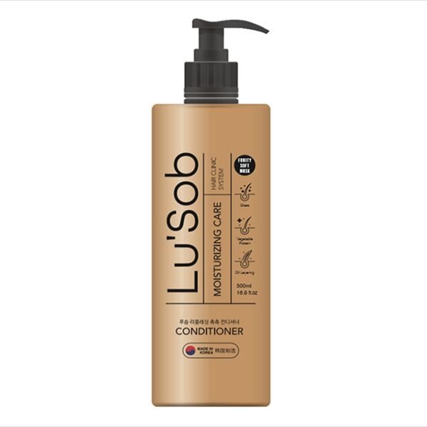 Prime Quality Odm Oem Private Label K-Beauty Moisturizing Care Conditioner for Export