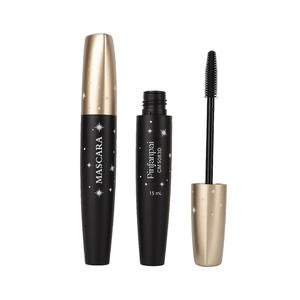 Foreign Trade Direct Marketing Dark Magic Intensive Mascara Thick Curl Waterproof Slender Empty Mascara Tubes With Brush