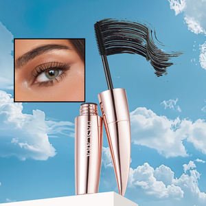 GIGI ROSE GM05 Private Label Makeup Curl Eyelashes Waterproof Lash Extensions Mascara Set Women Cosmetics Factory Wholesale