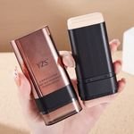 Private Label Soft Brush Foundation Waterproof Long Lasting Full Coverage Moisturizing Brighten Organic Foundation Balm Stick