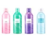 Customized Niacinamide Amino Acid Cloud Mousse Body Wash Fragrant Moisturizing Body Wash