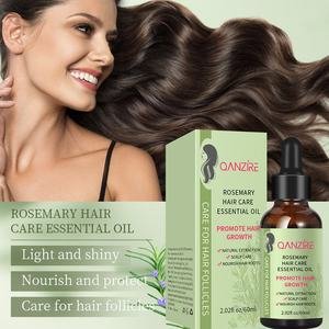 Rosemary Essential Oil Hair Care Essential Oil Hair Care Repair smooth