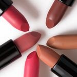 Menow L502 OEM\ODM Private Label Makeup Lasting Waterproof Lip Balm Rod Lipstick Lip Gloss Women Cosmetics Factory Wholesale