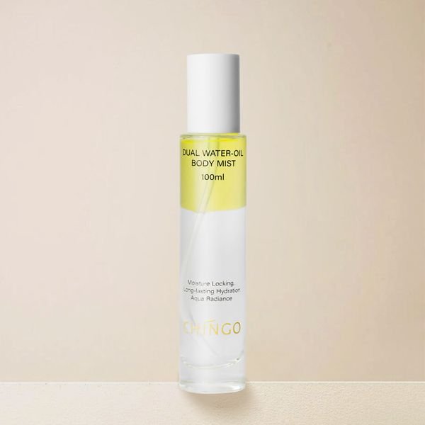 Private Label Organic Moisturizing 7:3 Golden Ratio Water-oil Face Body Perfume Mist Hydrating Skin Care Product Toner Spray