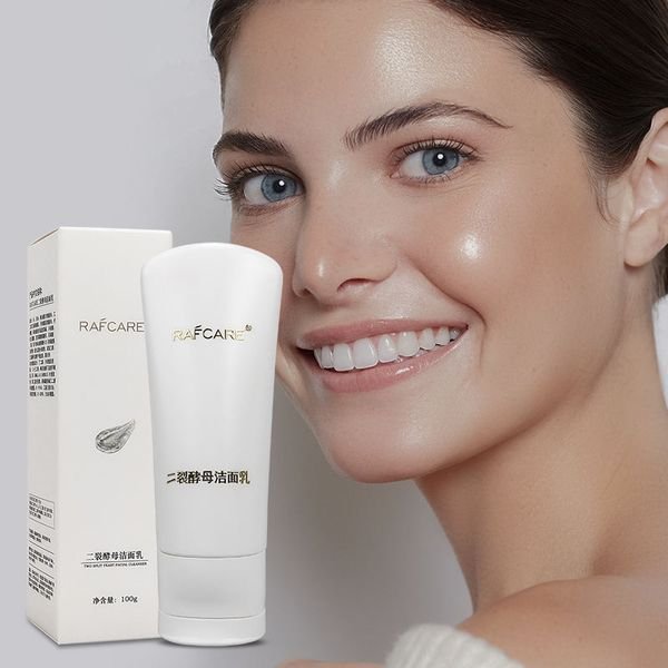 Skincare Face Wash Facial Cleanser Set Cruelty-Free Moisturizer Whitening and Glycerin Yeast Facial Cleanser Skin Tightening