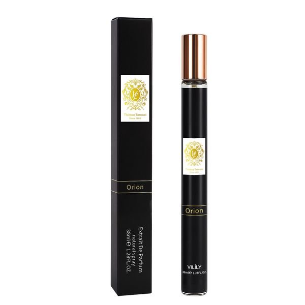 VILILY B084 Original Unisex Neutral Perfume 38ml Spray Floral Citrus Mist Style for Men and Women