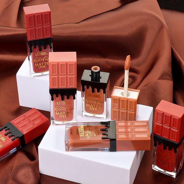 OEM/ODM Custom Cosmetics Wholesale Juicy Lip Tint Long-lasting Moisturizing Enhance Gloss High Pigment Lipstick Liquid Lip Gloss