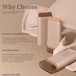 Neutral Moist and Transparent Full Coverage Concealer Foundation Stick Cream Private Label