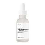 Private Label Niacinamide Face Serum Hydrating And Whitening With Desalination Shrinking Pores Pox Mark Removal In Oil Form