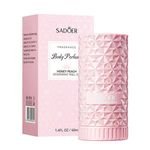 All-English Refreshing Moisturizing Herbal Body Perfume Beads in Liquid Form Portable for Trade Wholesale